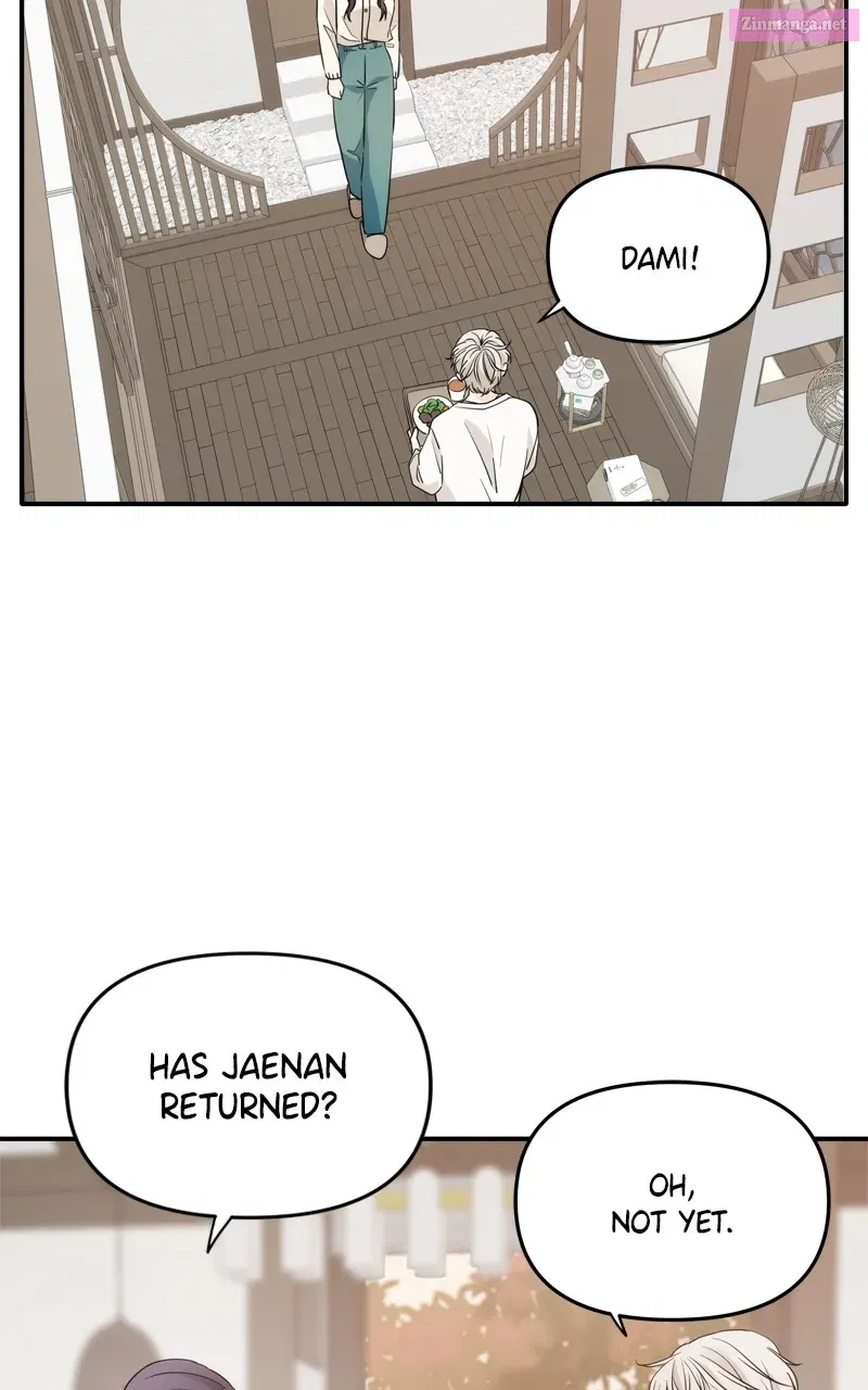 Disaster is Always By My Side Zinmanga X Chapter 23 Page 75