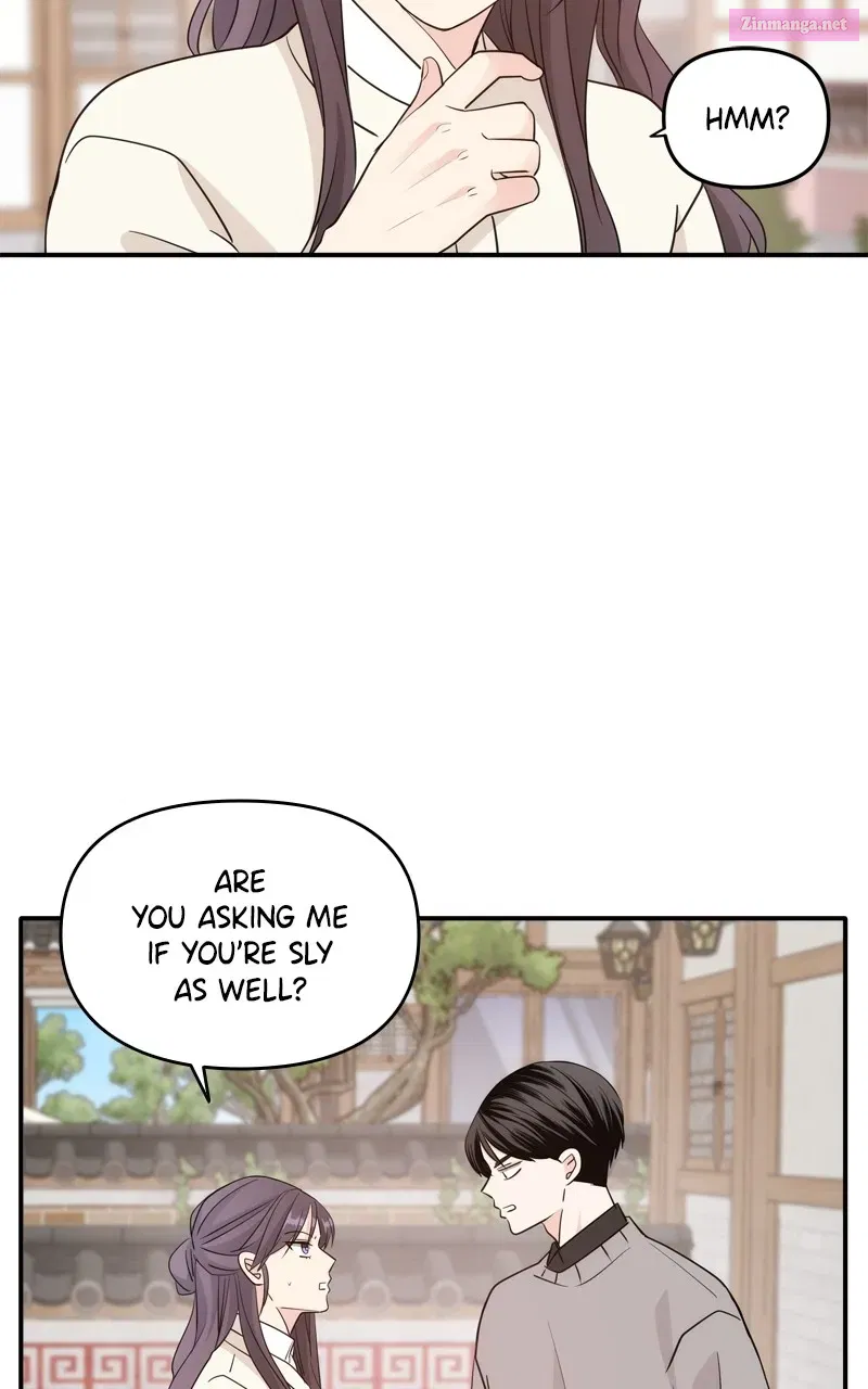 Disaster is Always By My Side Zinmanga X Chapter 22 Page 47