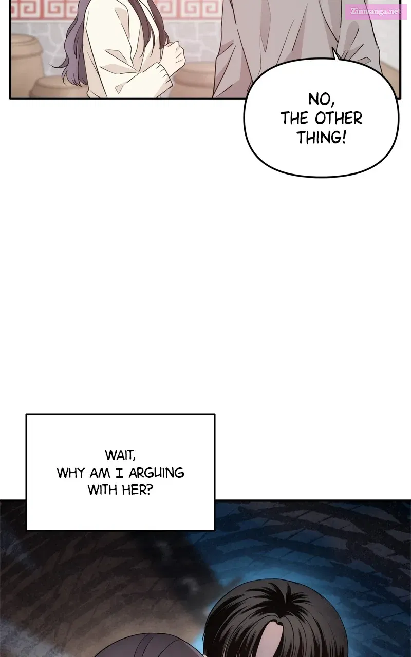 Disaster is Always By My Side Zinmanga X Chapter 22 Page 48