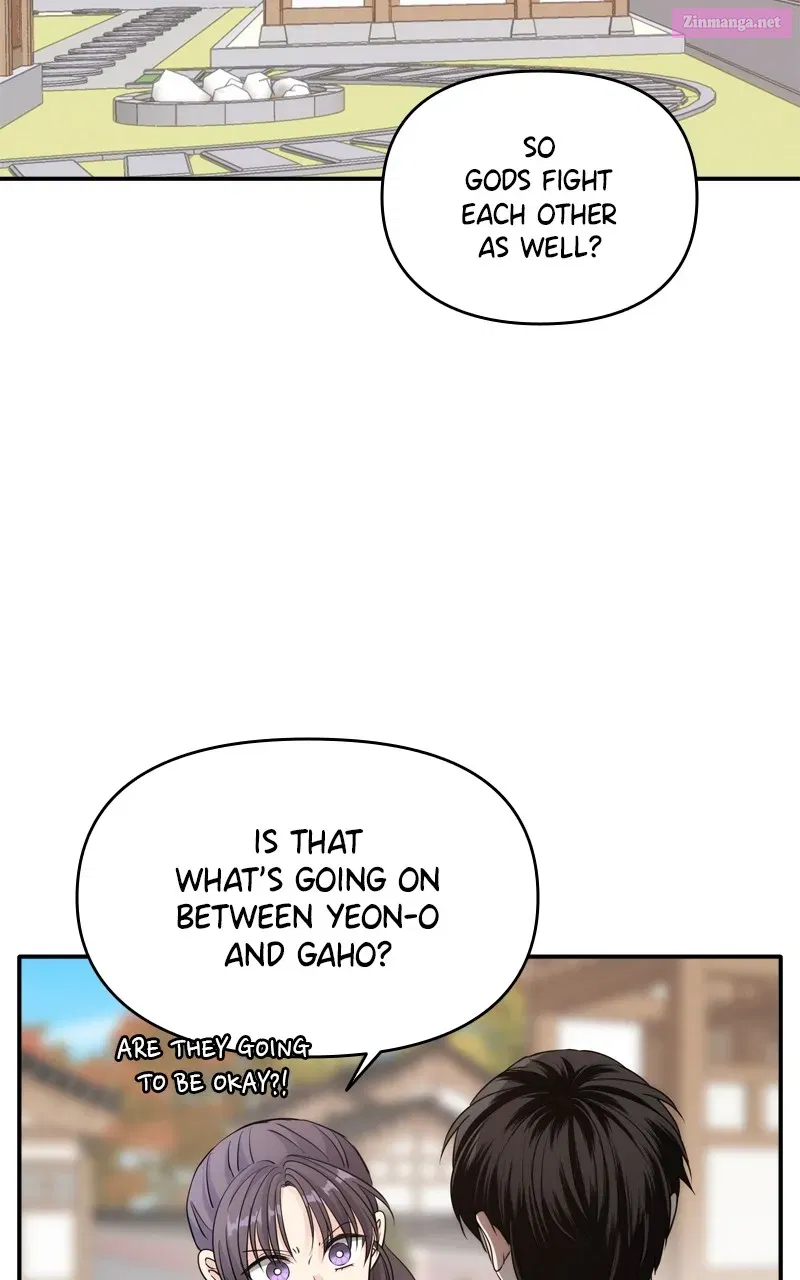 Disaster is Always By My Side Zinmanga X Chapter 22 Page 62