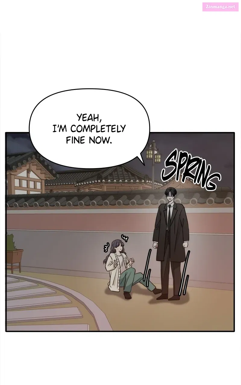 Disaster is Always By My Side Zinmanga X Chapter 21 Page 25