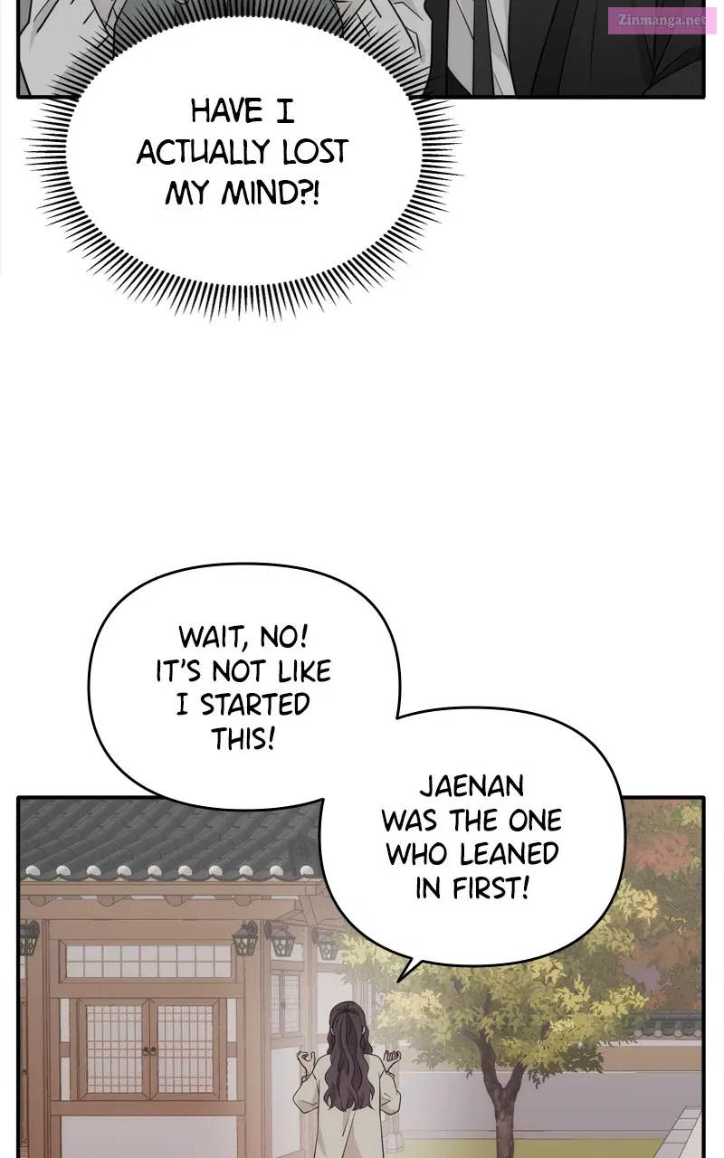 Disaster is Always By My Side Zinmanga X Chapter 21 Page 31
