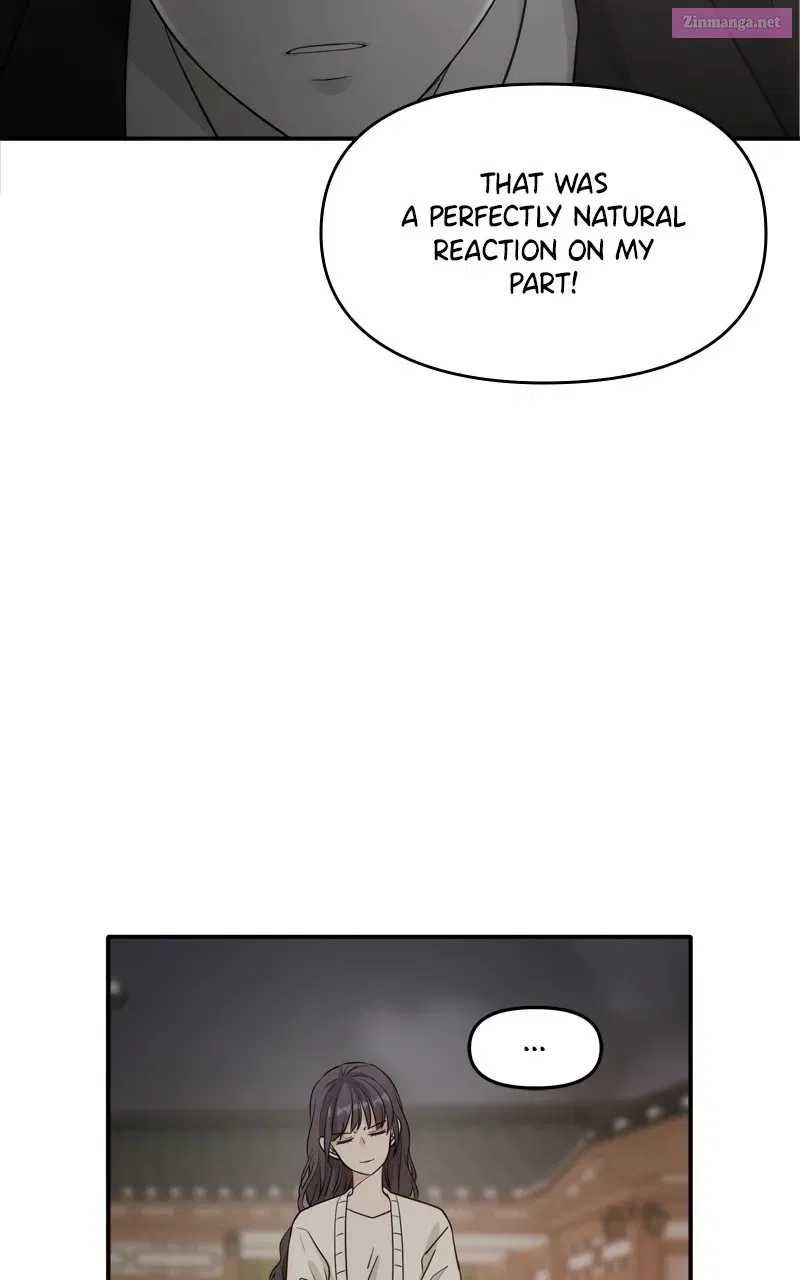 Disaster is Always By My Side Zinmanga X Chapter 21 Page 33