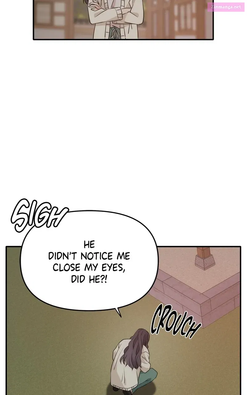 Disaster is Always By My Side Zinmanga X Chapter 21 Page 34