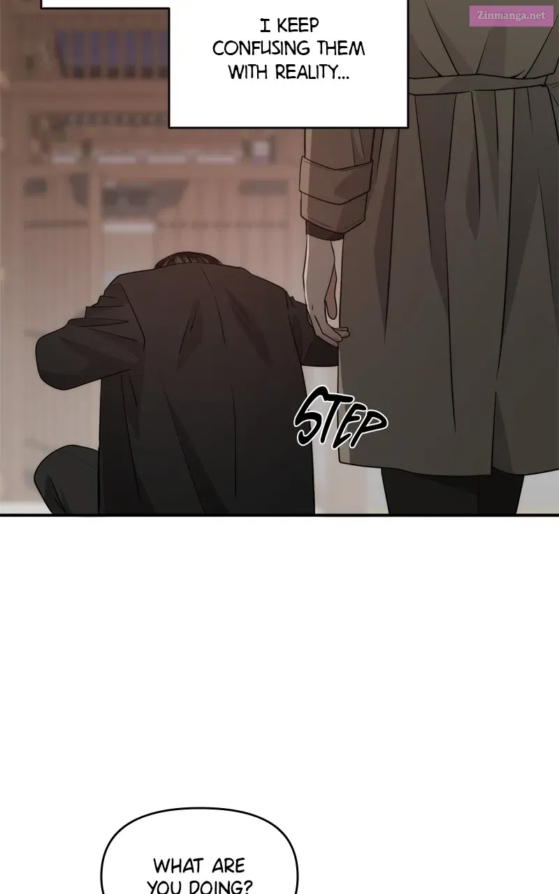 Disaster is Always By My Side Zinmanga X Chapter 21 Page 39