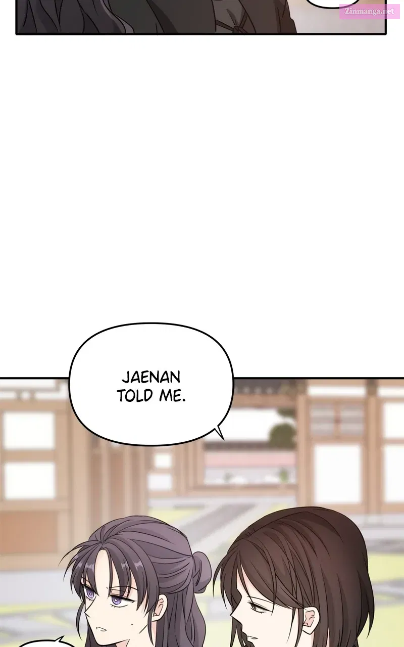 Disaster is Always By My Side Zinmanga X Chapter 21 Page 58