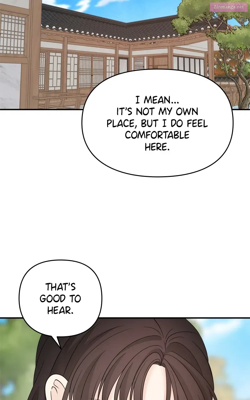 Disaster is Always By My Side Zinmanga X Chapter 21 Page 60