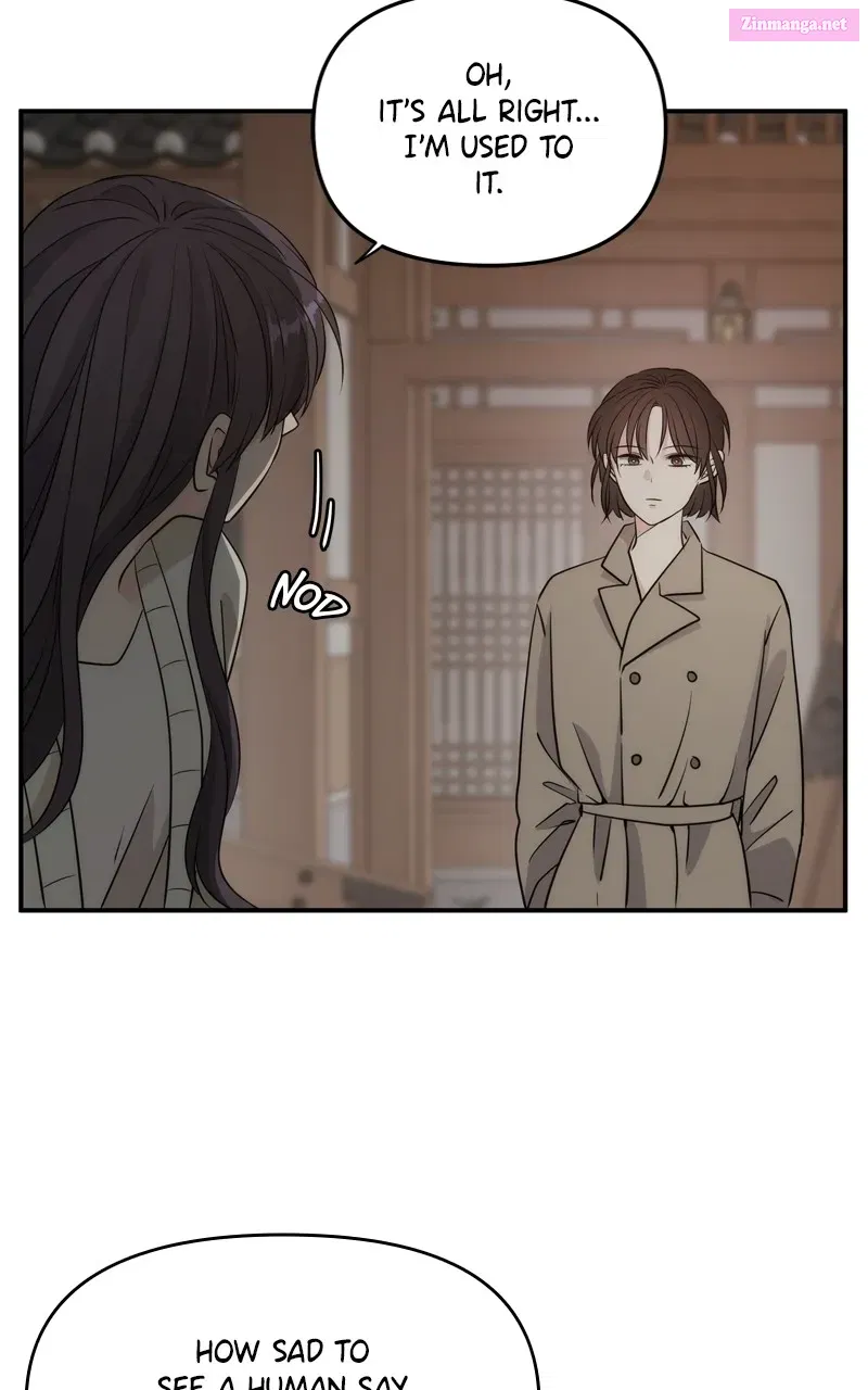 Disaster is Always By My Side Zinmanga X Chapter 20 Page 41