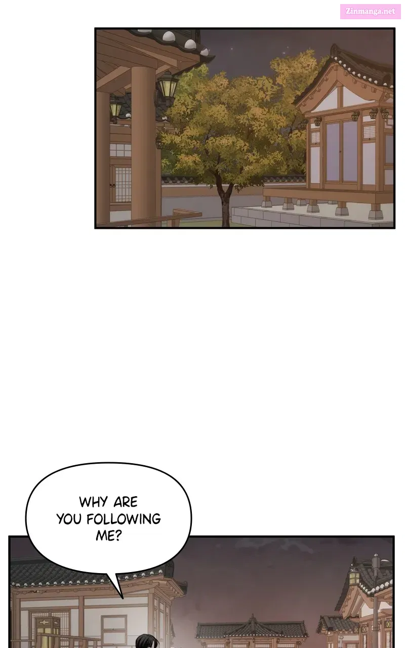 Disaster is Always By My Side Zinmanga X Chapter 20 Page 44