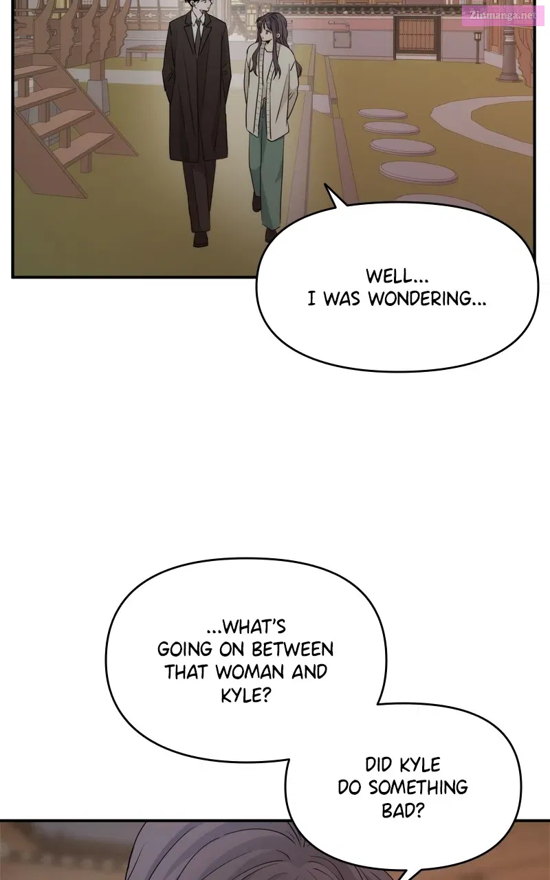 Disaster is Always By My Side Zinmanga X Chapter 20 Page 45