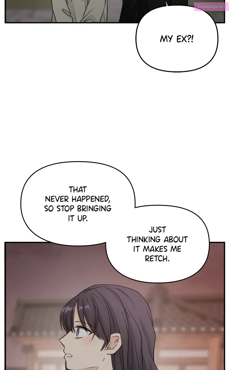 Disaster is Always By My Side Zinmanga X Chapter 20 Page 49