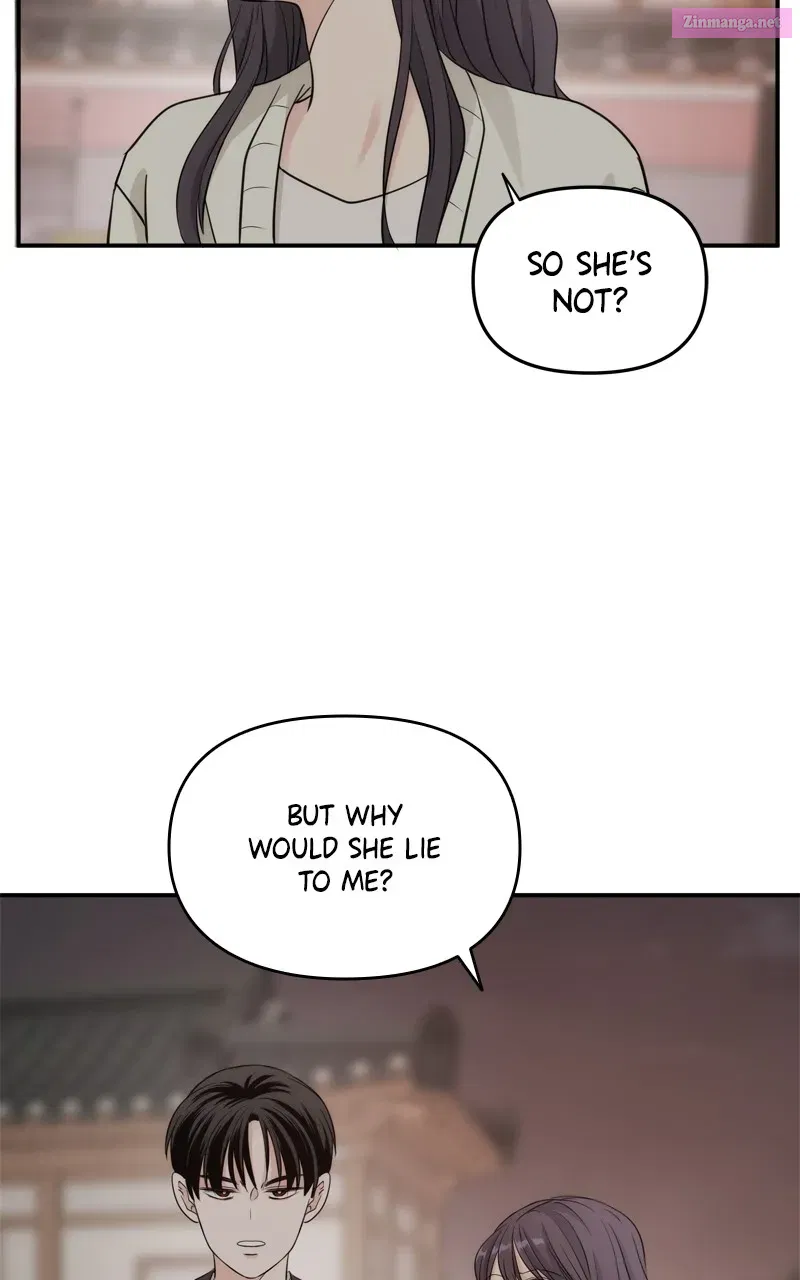 Disaster is Always By My Side Zinmanga X Chapter 20 Page 50