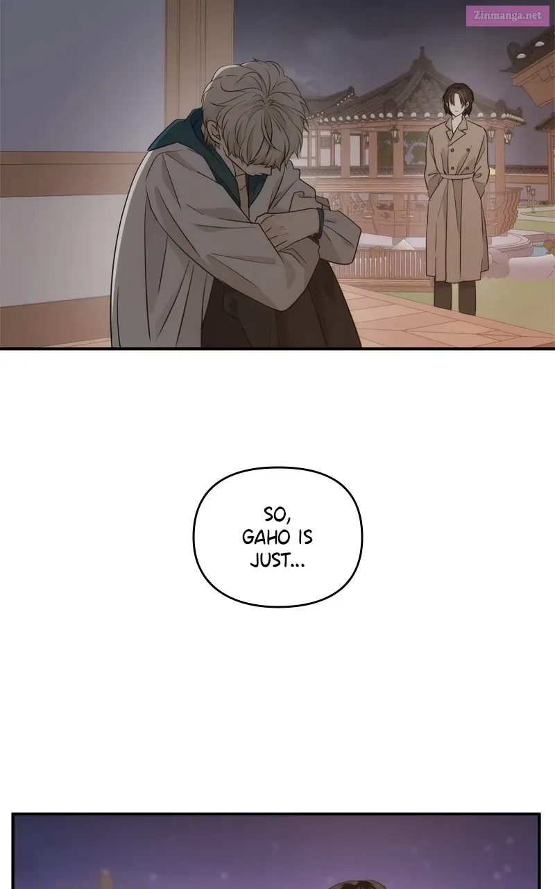 Disaster is Always By My Side Zinmanga X Chapter 20 Page 61