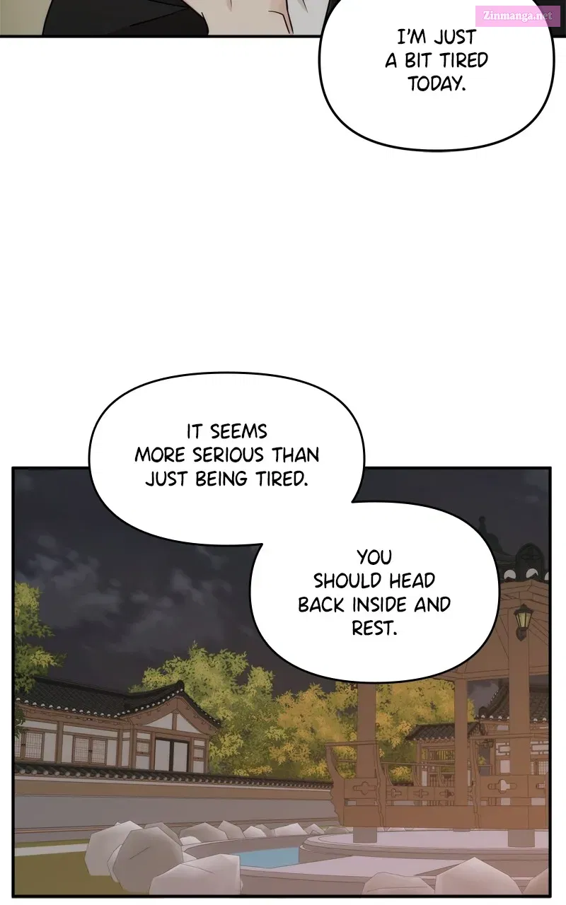Disaster is Always By My Side Zinmanga X Chapter 20 Page 66