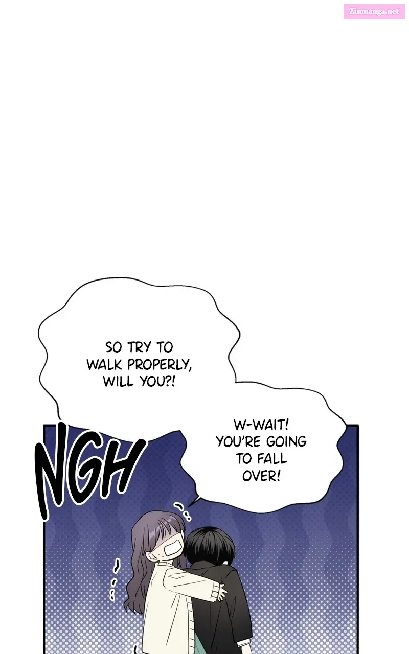 Disaster is Always By My Side Zinmanga X Chapter 20 Page 67