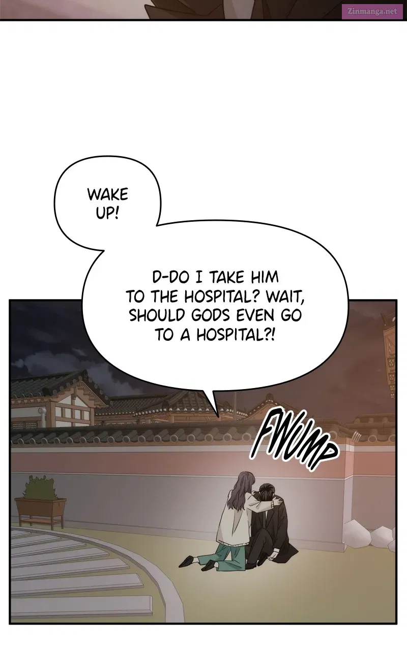 Disaster is Always By My Side Zinmanga X Chapter 20 Page 69