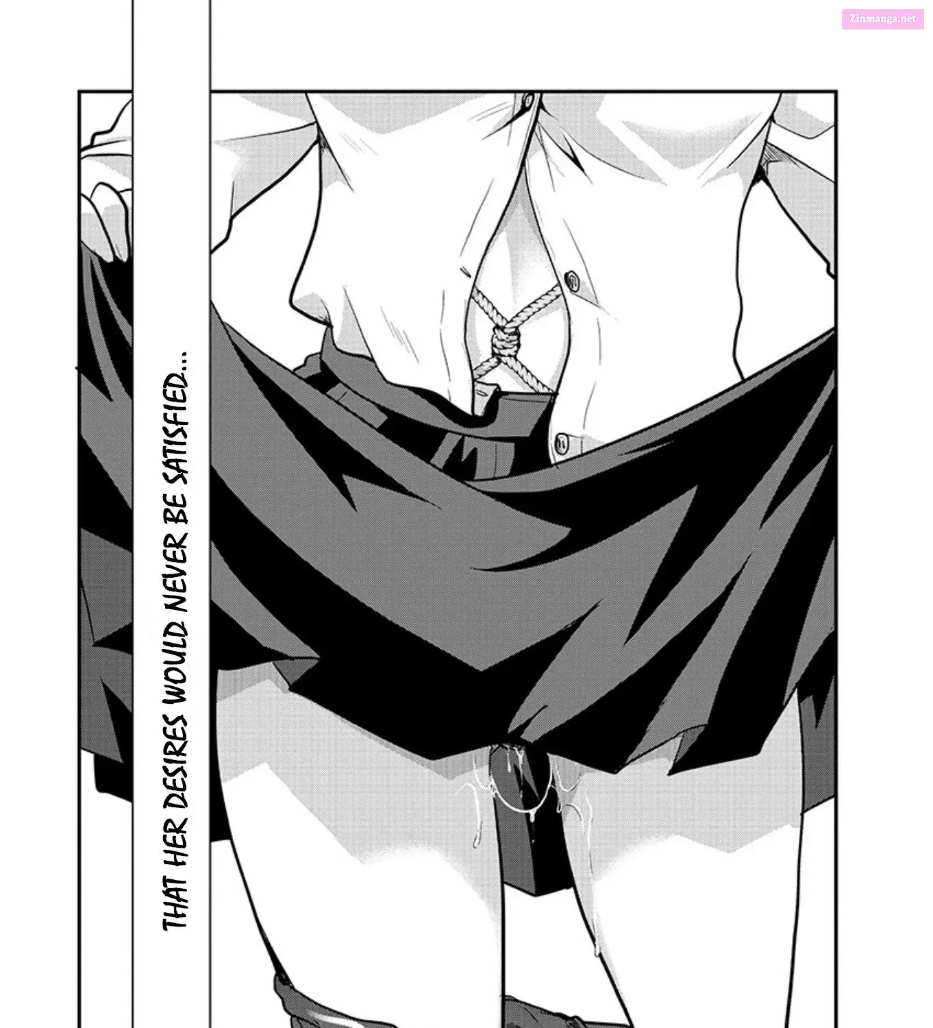 Takane no Hana wa Midaresaki Zinmanga X Chapter 18 Page 7