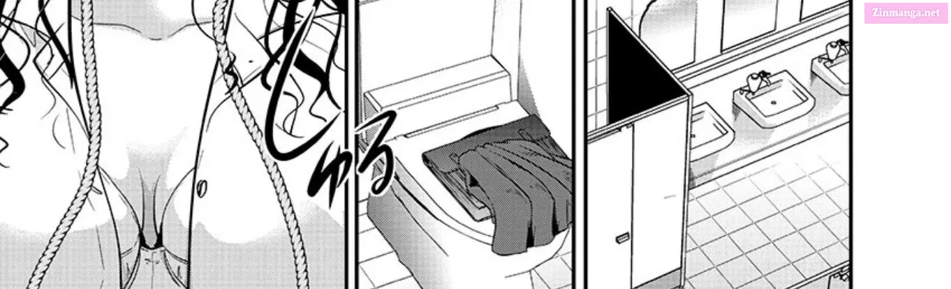 Takane no Hana wa Midaresaki Zinmanga X Chapter 18 Page 12