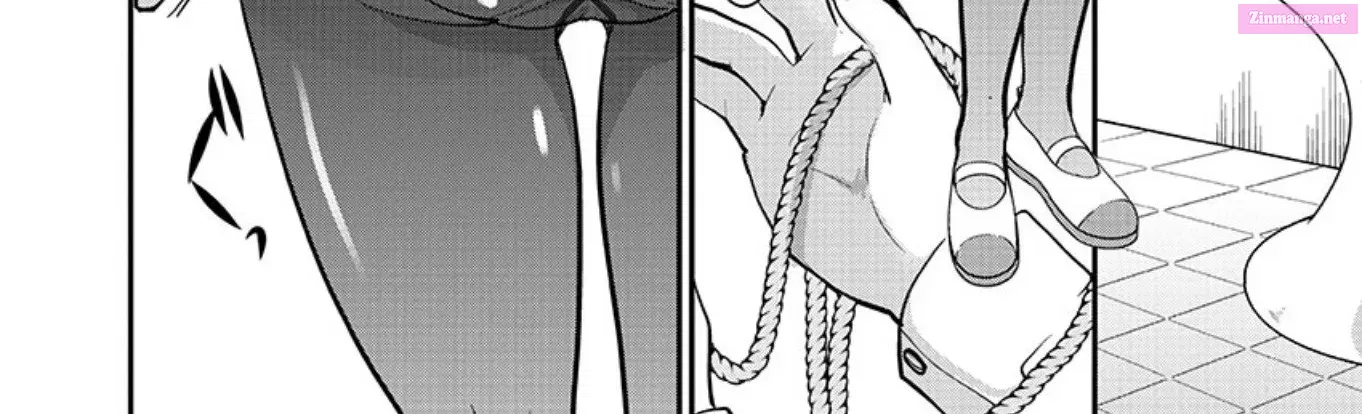 Takane no Hana wa Midaresaki Zinmanga X Chapter 18 Page 14