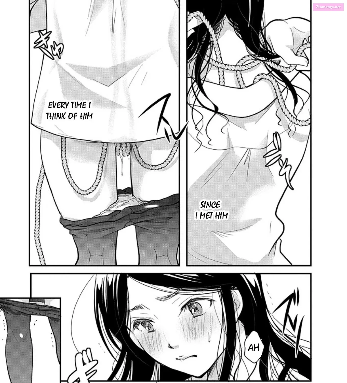Takane no Hana wa Midaresaki Zinmanga X Chapter 18 Page 15