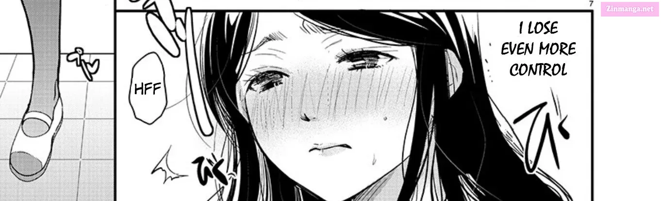 Takane no Hana wa Midaresaki Zinmanga X Chapter 18 Page 16