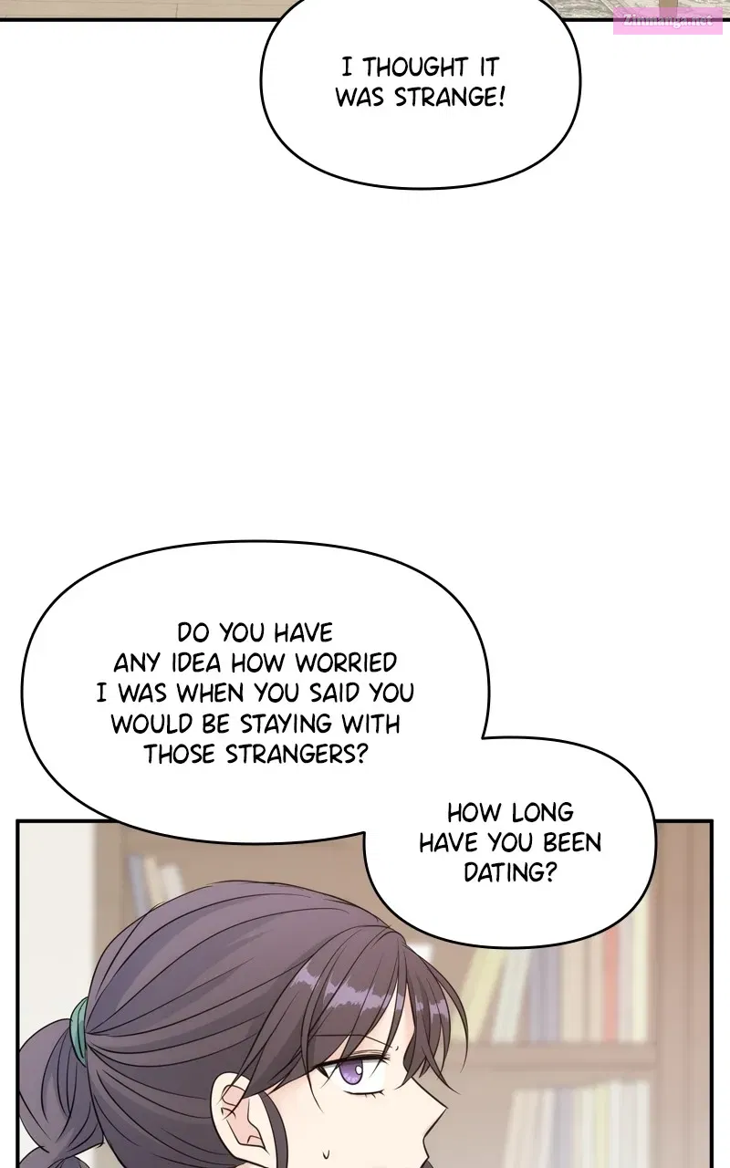 Disaster is Always By My Side Zinmanga X Chapter 19 Page 5