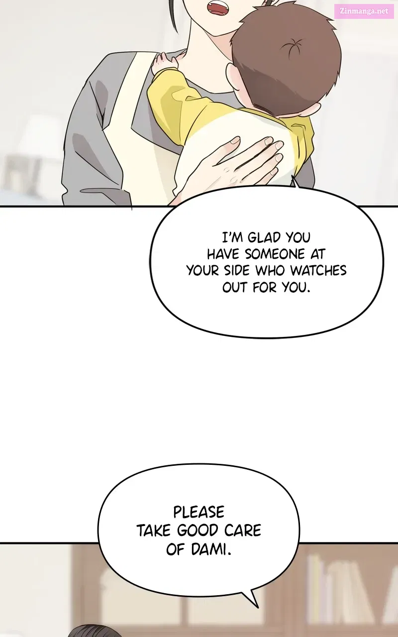 Disaster is Always By My Side Zinmanga X Chapter 19 Page 7