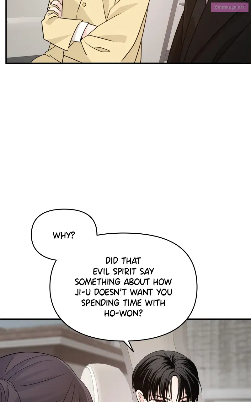 Disaster is Always By My Side Zinmanga X Chapter 19 Page 14