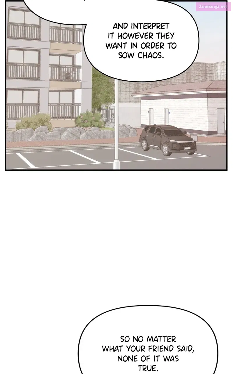 Disaster is Always By My Side Zinmanga X Chapter 19 Page 16