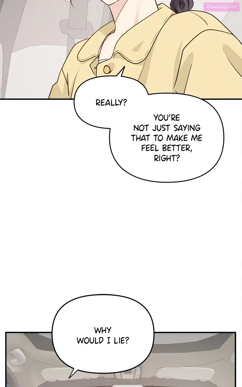 Disaster is Always By My Side Zinmanga X Chapter 19 Page 18
