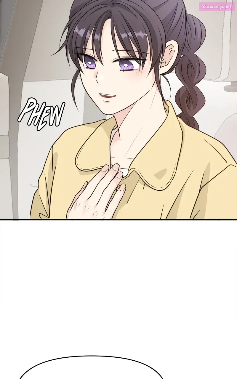 Disaster is Always By My Side Zinmanga X Chapter 19 Page 20