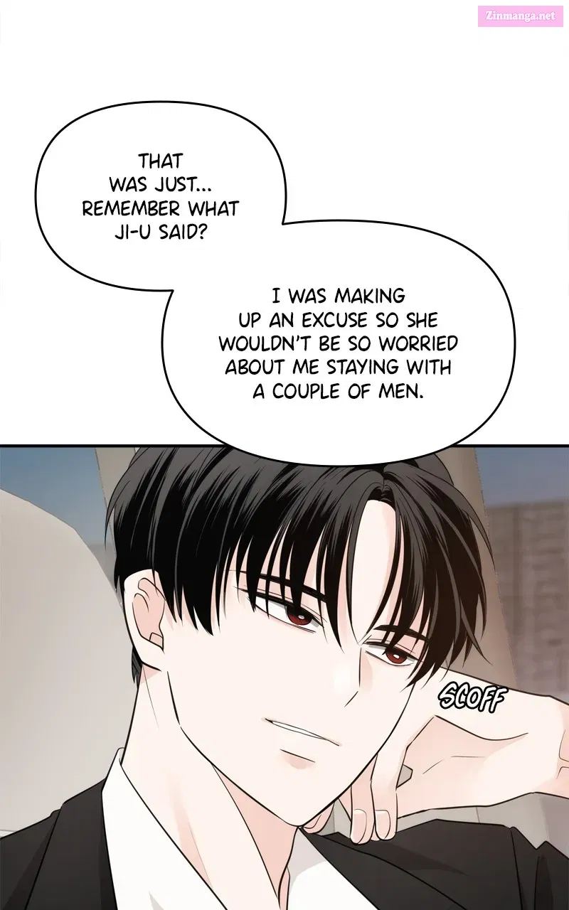 Disaster is Always By My Side Zinmanga X Chapter 19 Page 22
