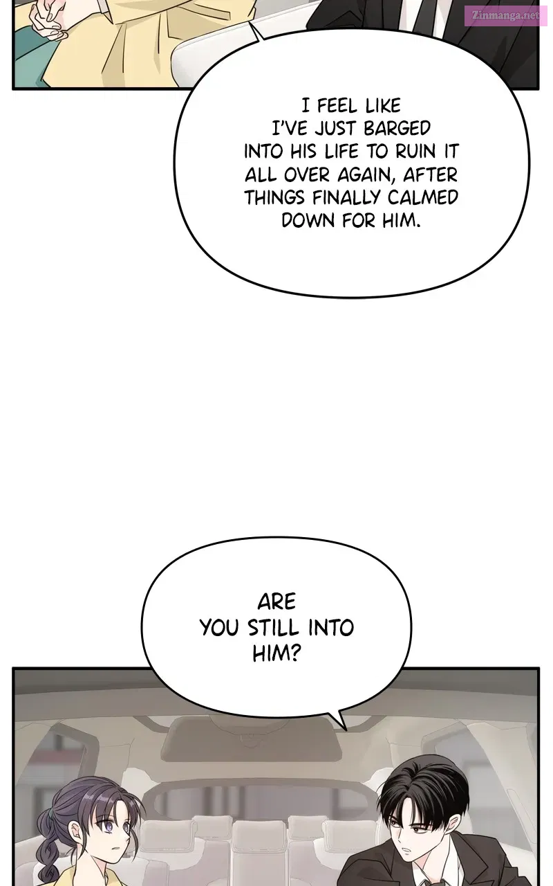 Disaster is Always By My Side Zinmanga X Chapter 19 Page 24