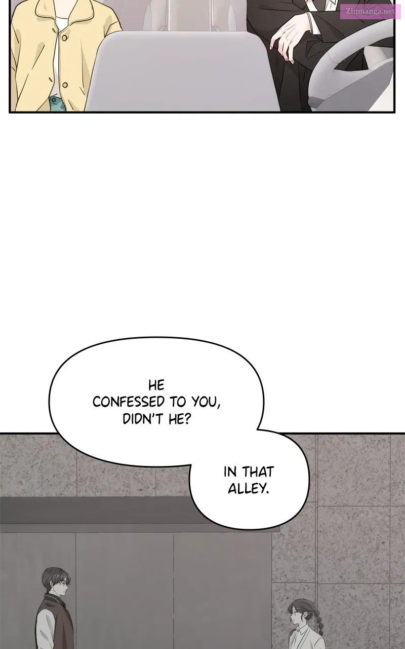 Disaster is Always By My Side Zinmanga X Chapter 19 Page 25