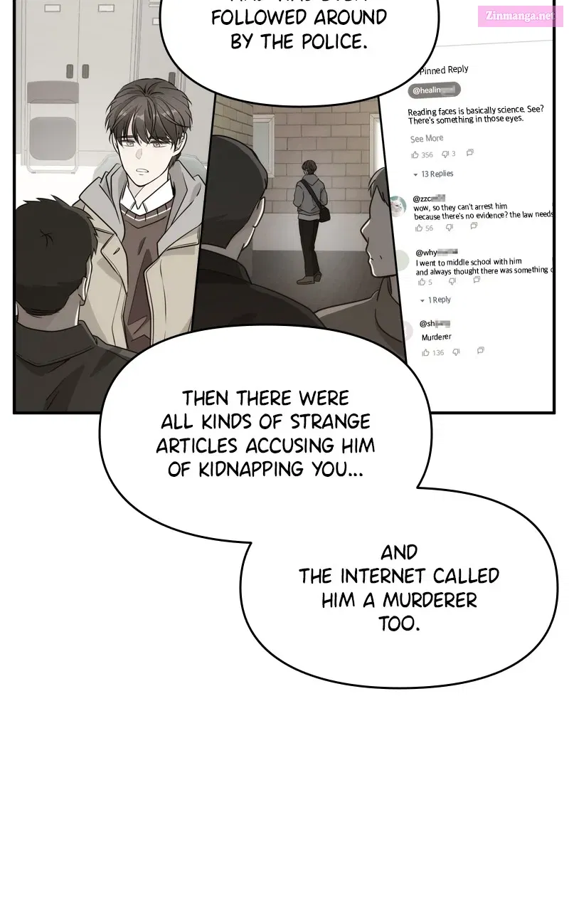 Disaster is Always By My Side Zinmanga X Chapter 18 Page 11