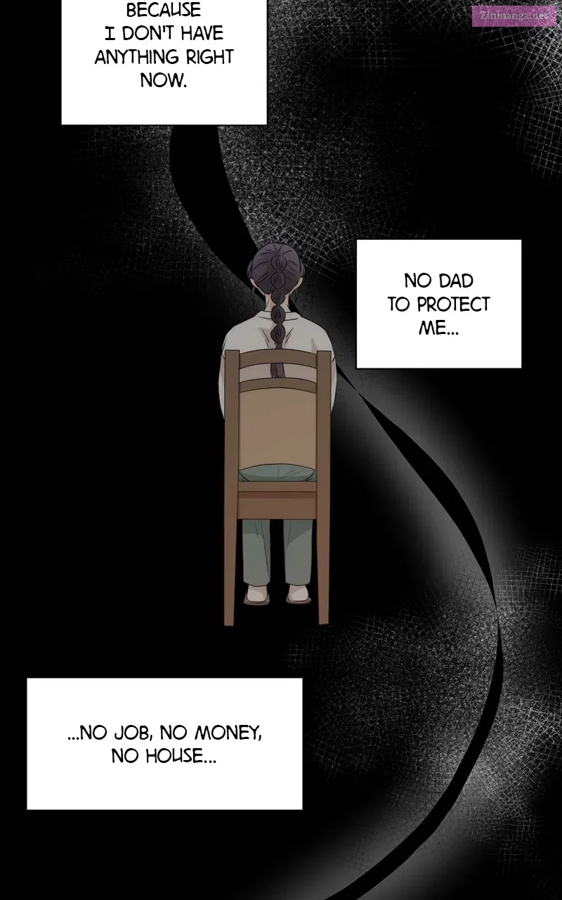 Disaster is Always By My Side Zinmanga X Chapter 18 Page 19