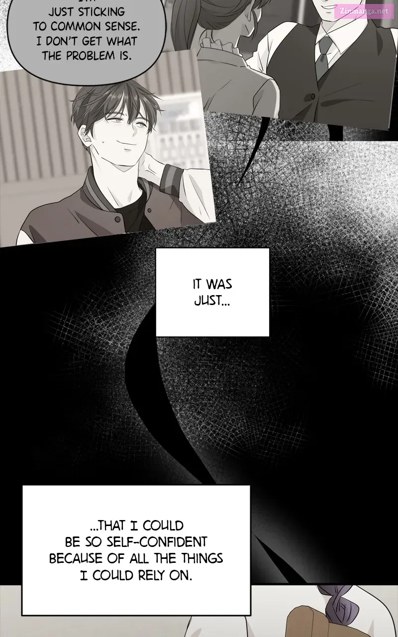 Disaster is Always By My Side Zinmanga X Chapter 18 Page 21