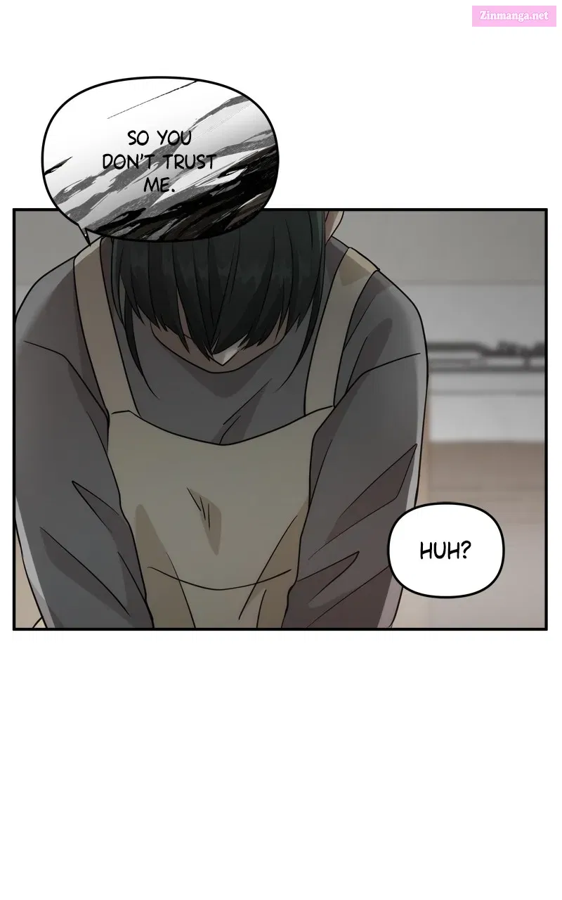 Disaster is Always By My Side Zinmanga X Chapter 18 Page 27
