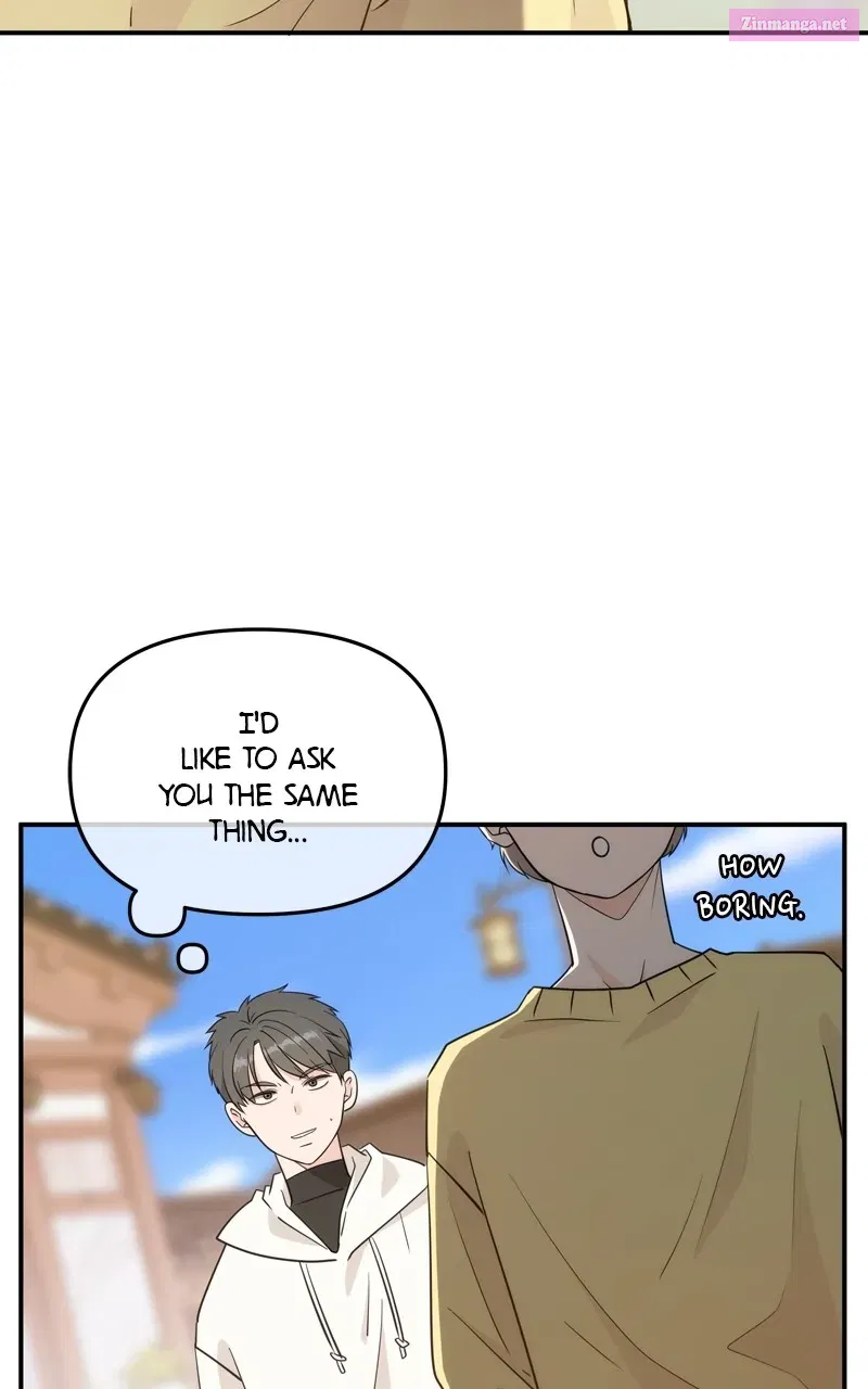 Disaster is Always By My Side Zinmanga X Chapter 17 Page 59