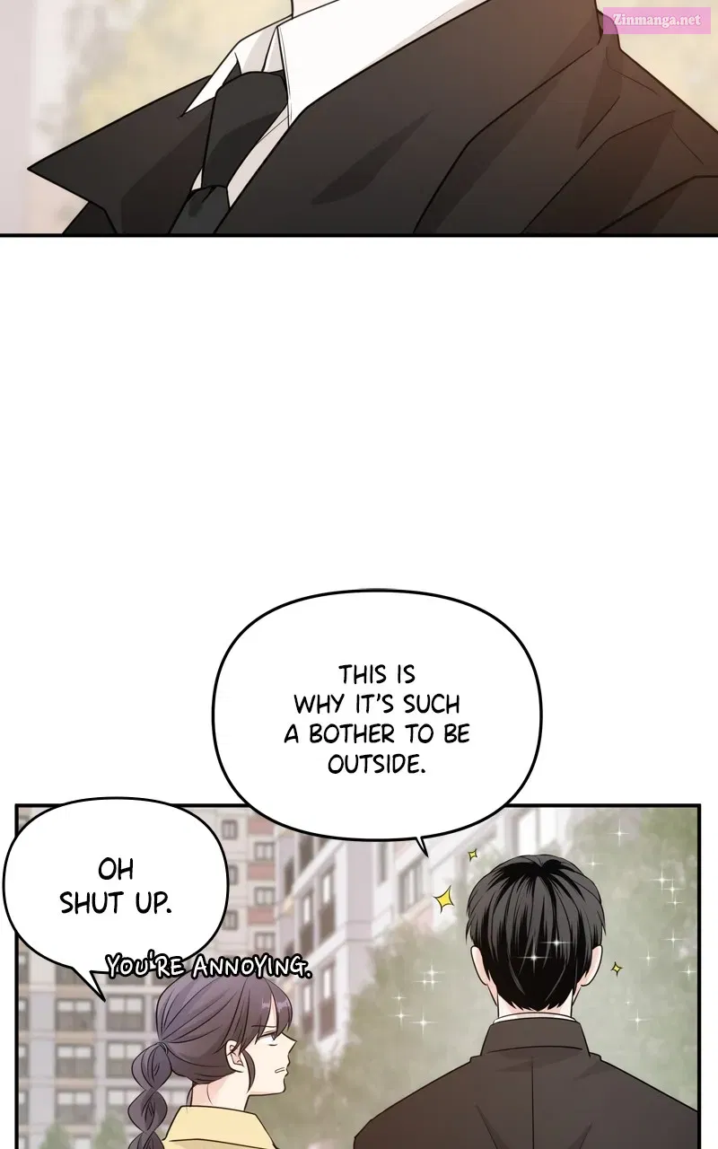 Disaster is Always By My Side Zinmanga X Chapter 17 Page 72