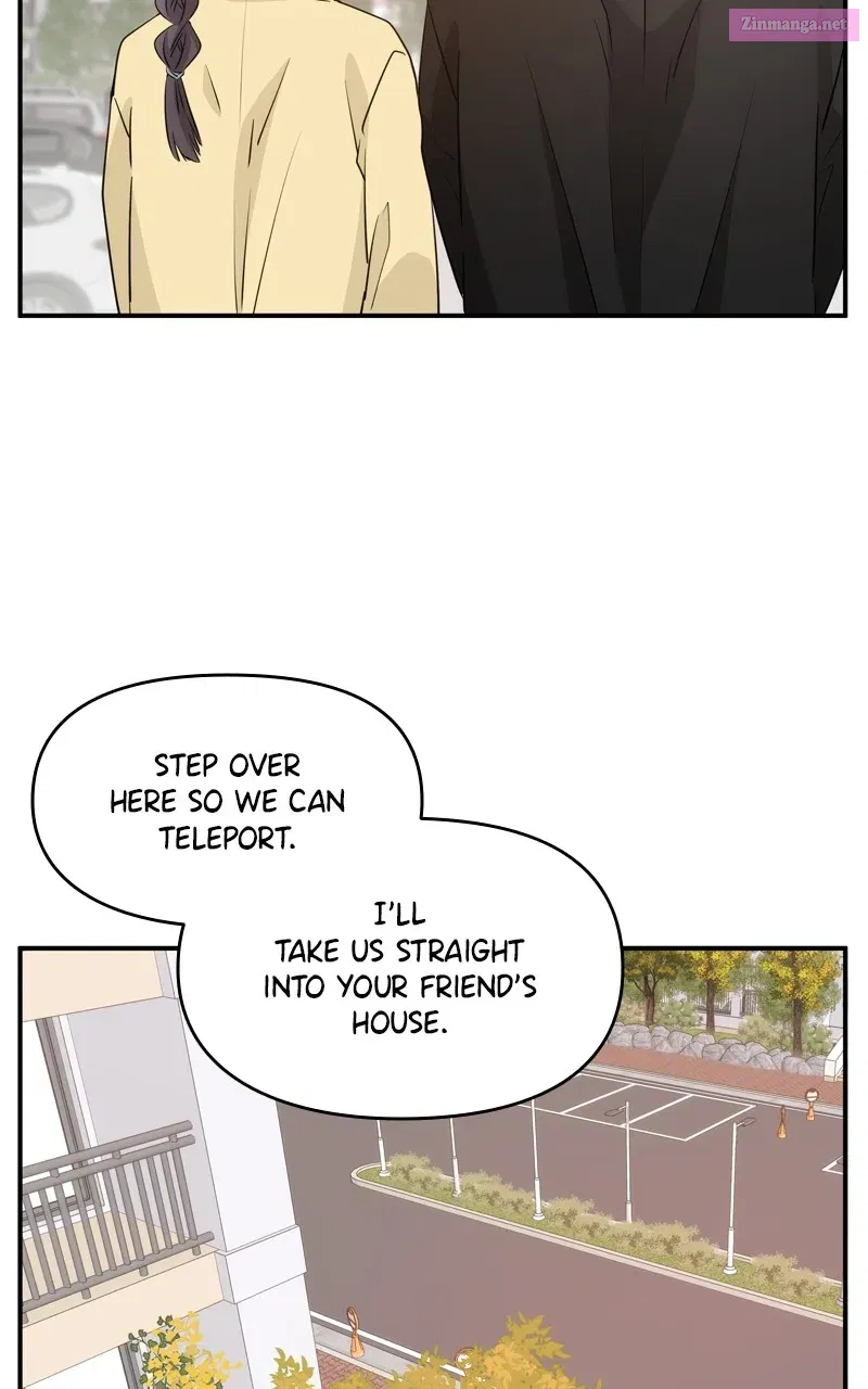 Disaster is Always By My Side Zinmanga X Chapter 17 Page 73