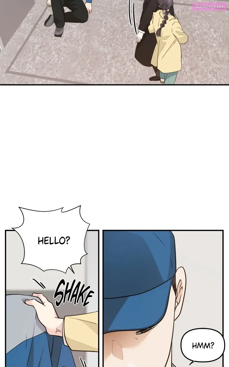Disaster is Always By My Side Zinmanga X Chapter 17 Page 77