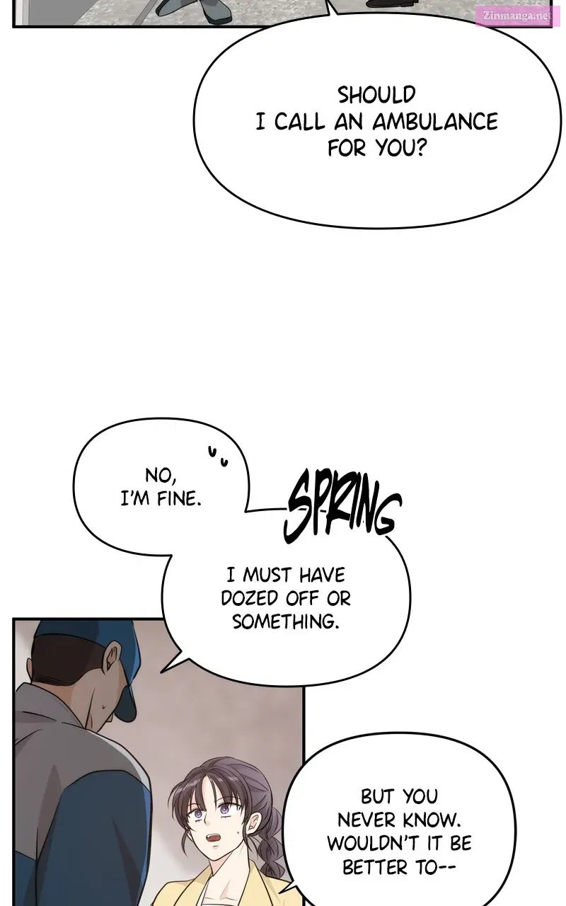 Disaster is Always By My Side Zinmanga X Chapter 17 Page 79