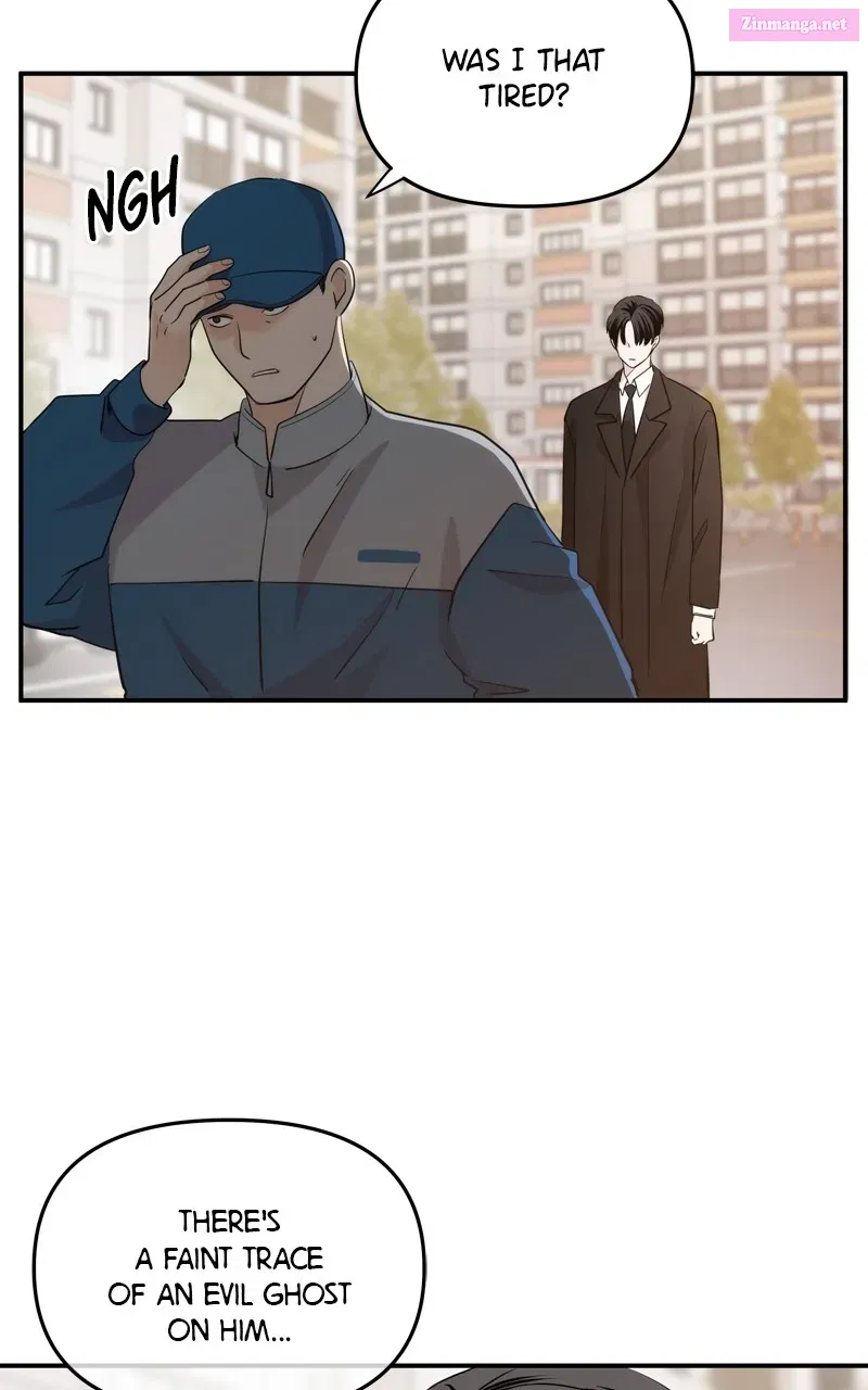 Disaster is Always By My Side Zinmanga X Chapter 17 Page 86