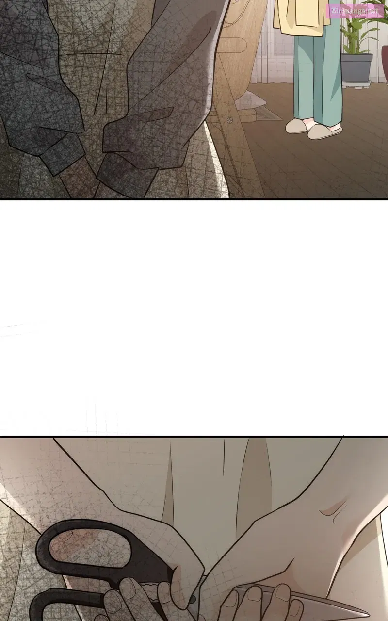 Disaster is Always By My Side Zinmanga X Chapter 17 Page 99
