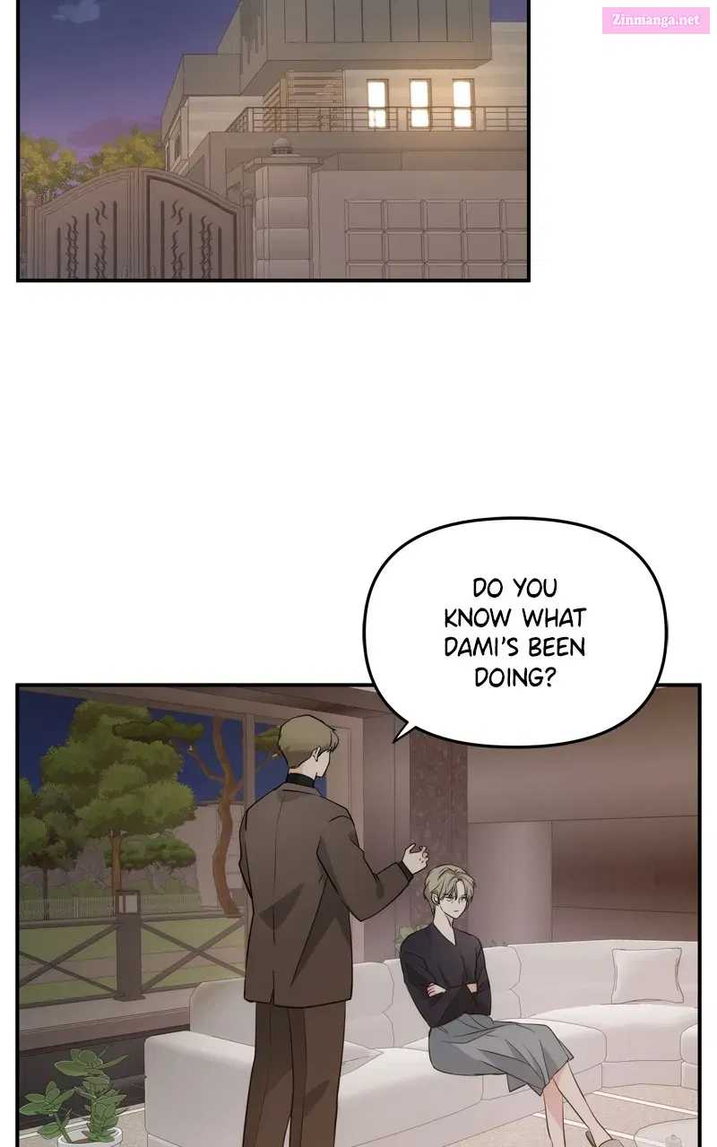 Disaster is Always By My Side Zinmanga X Chapter 16 Page 82
