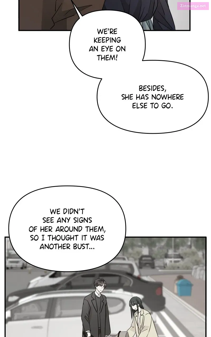Disaster is Always By My Side Zinmanga X Chapter 16 Page 86