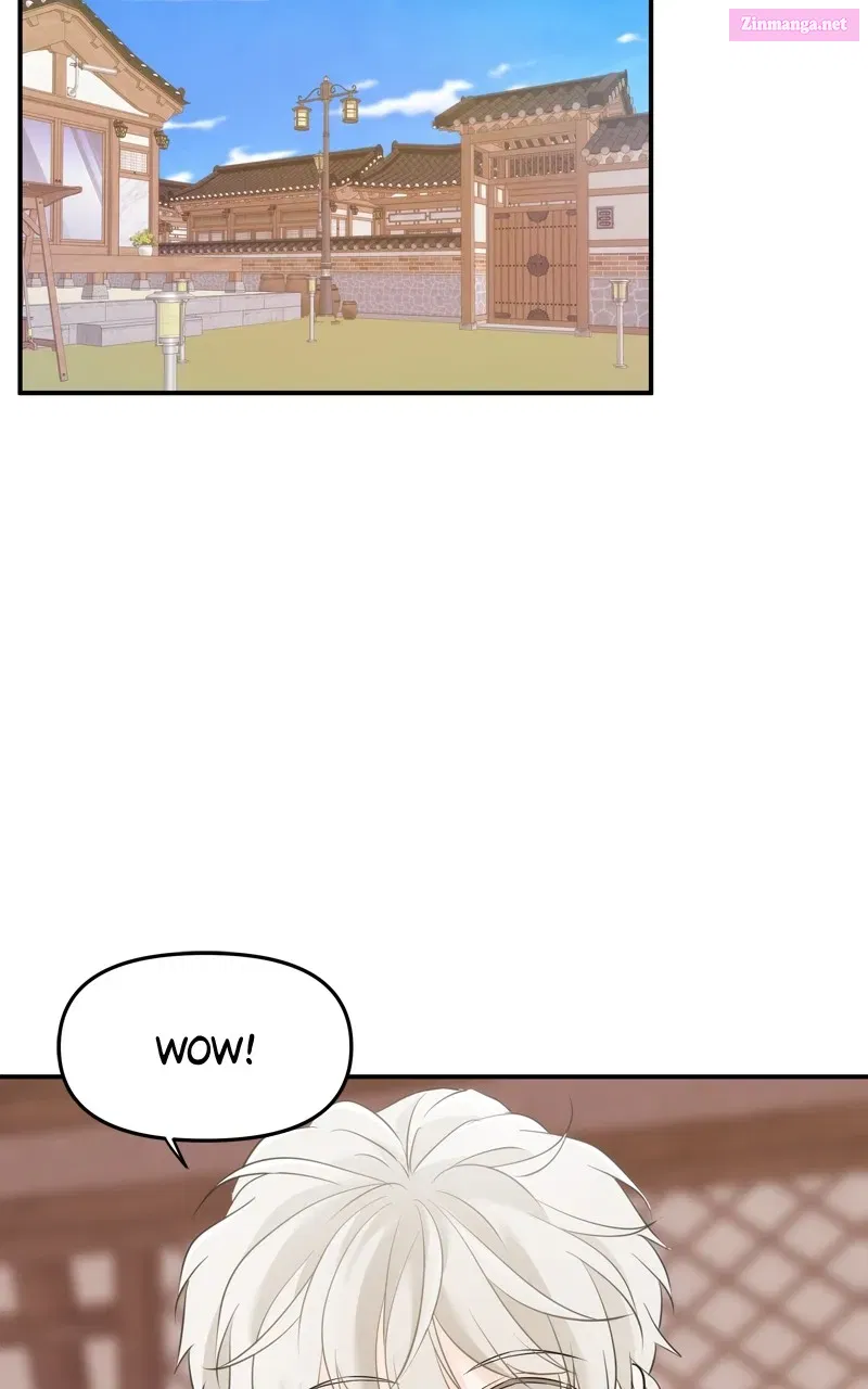 Disaster is Always By My Side Zinmanga X Chapter 16 Page 92