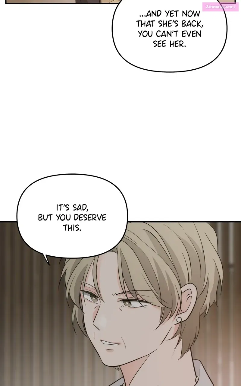 Disaster is Always By My Side Zinmanga X Chapter 15 Page 6