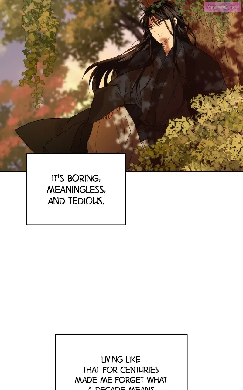 Disaster is Always By My Side Zinmanga X Chapter 15 Page 34